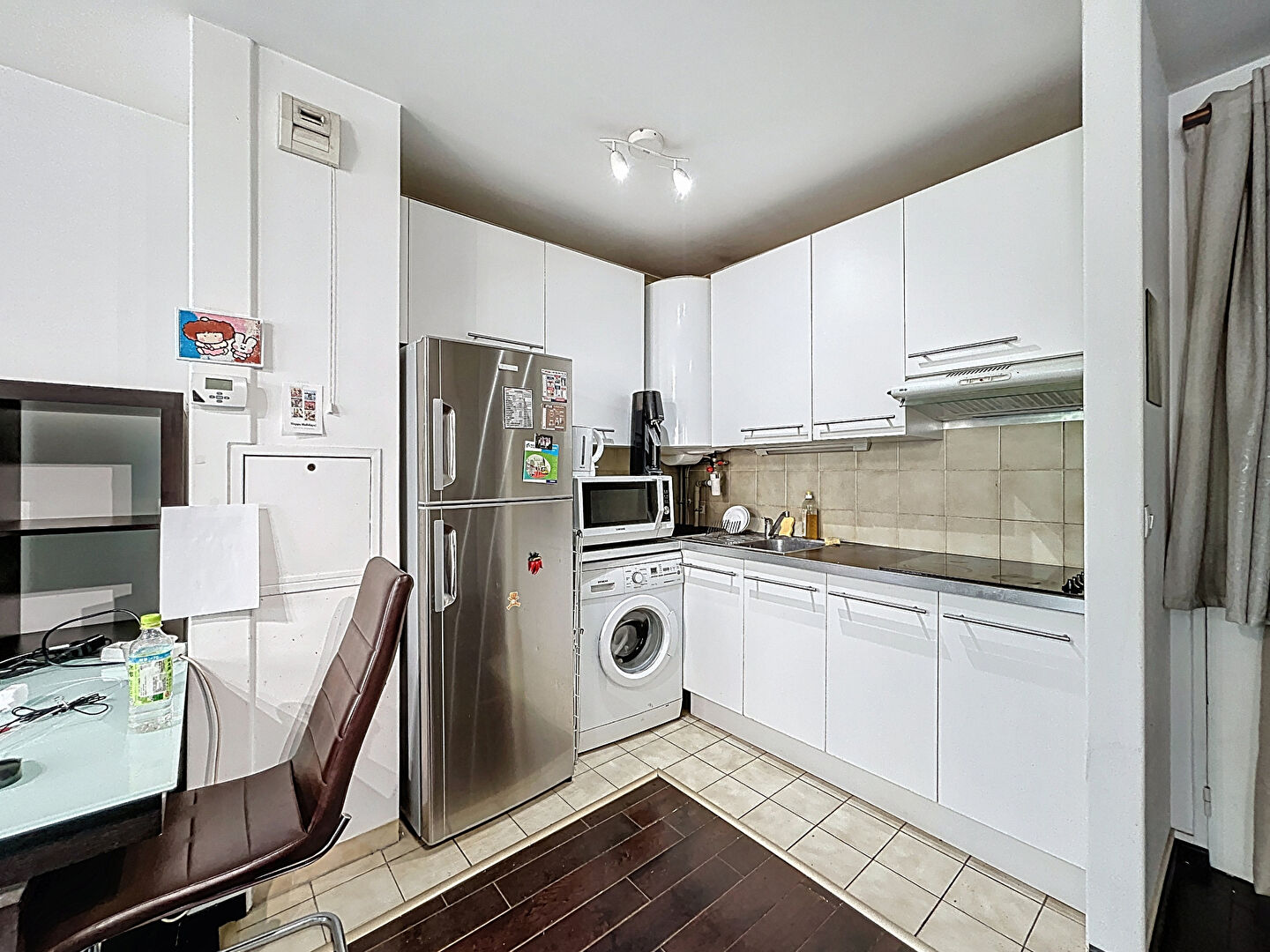 Photo Appartement Suresnes  2 pièces - Hyper Centre image 4/6