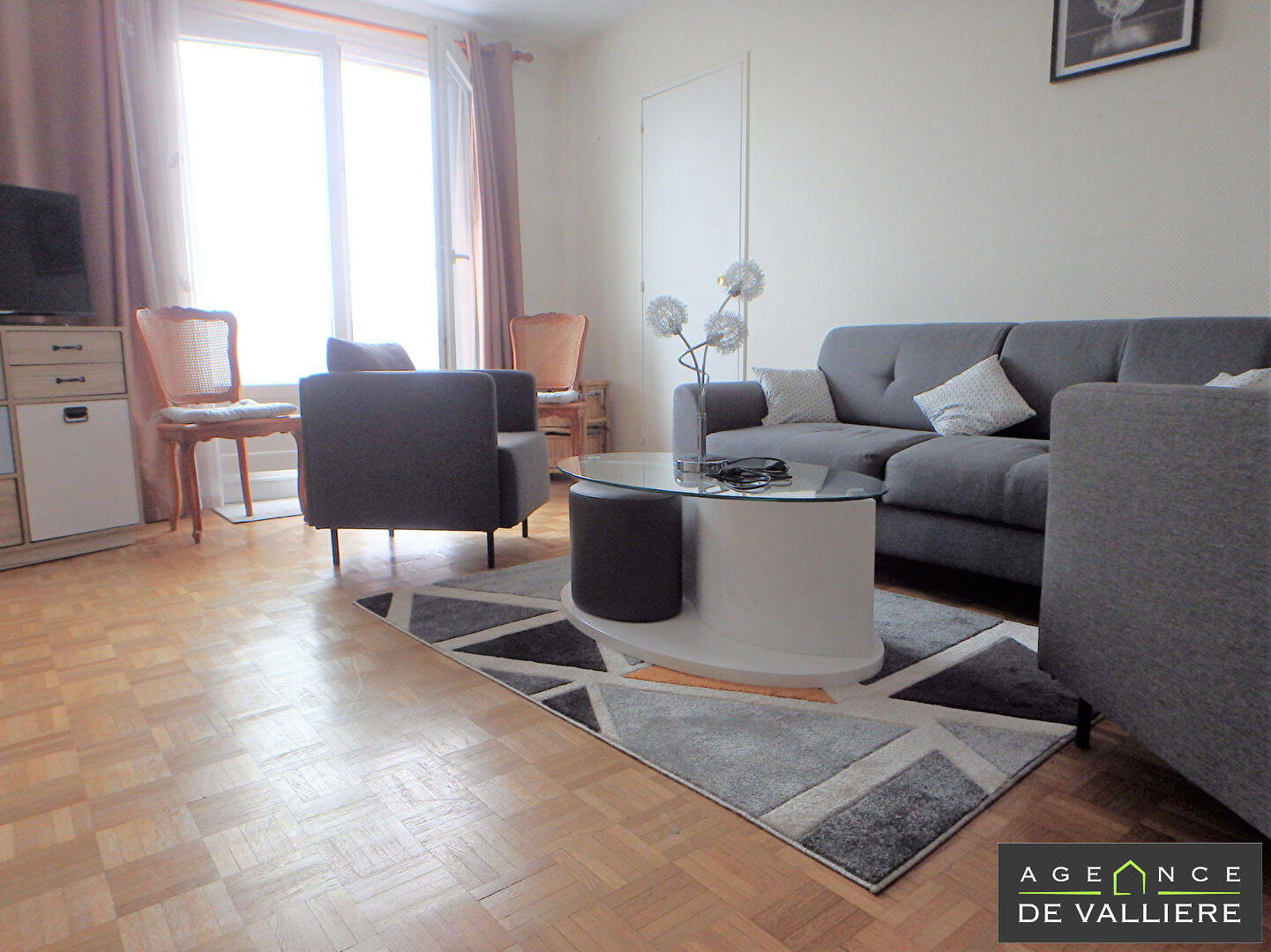 Agence immobilière de AGENCE DE VALLIERE - RUEIL