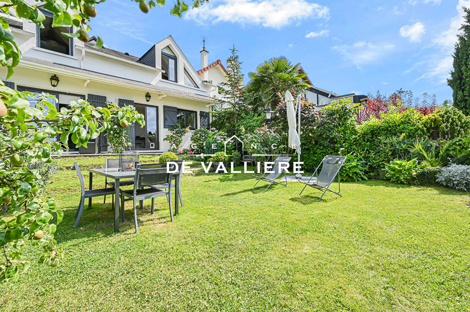 Agence immobilière de AGENCE DE VALLIERE - Rueil Centre