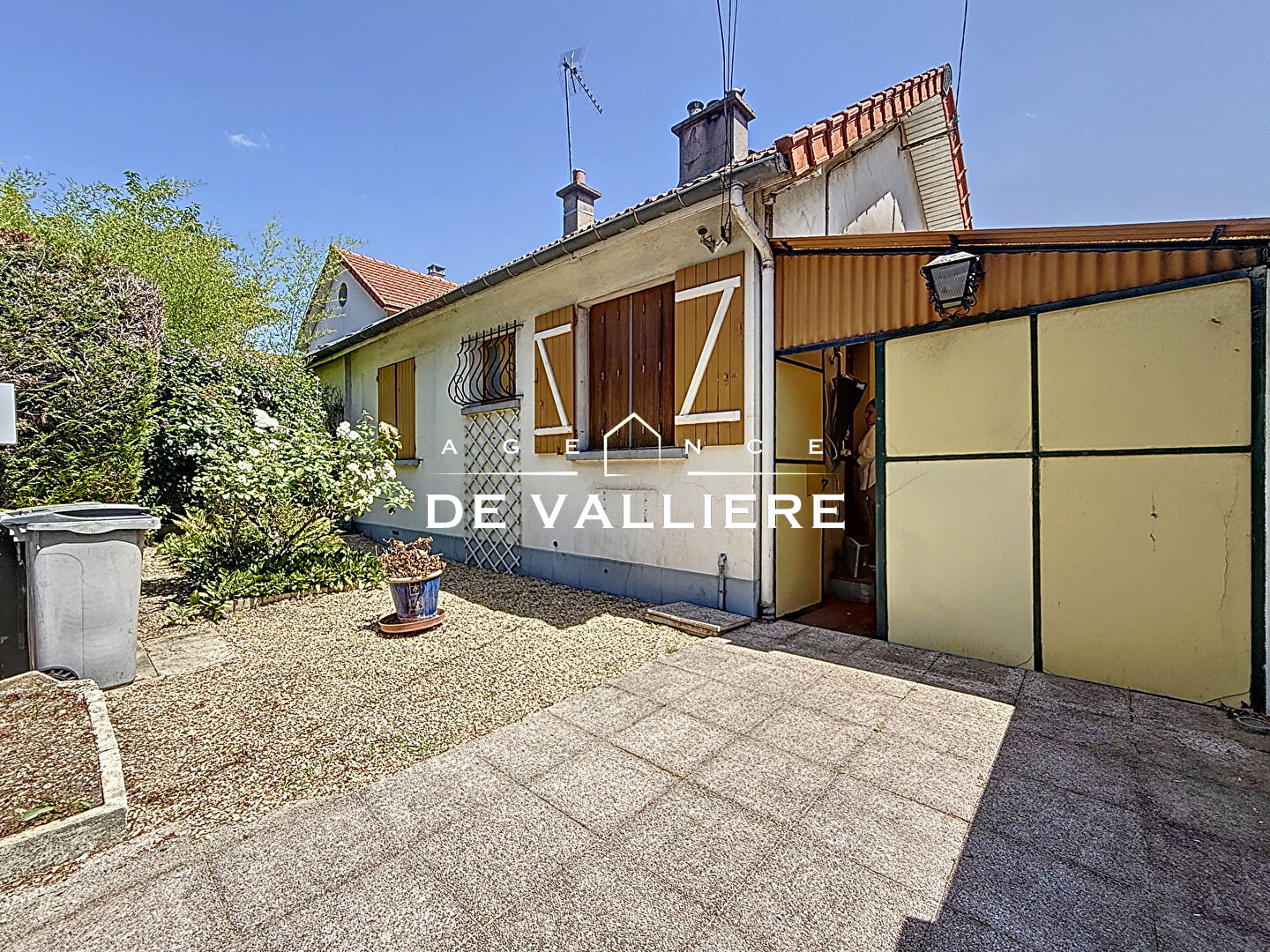 Agence immobilière de AGENCE DE VALLIERE - Rueil Centre