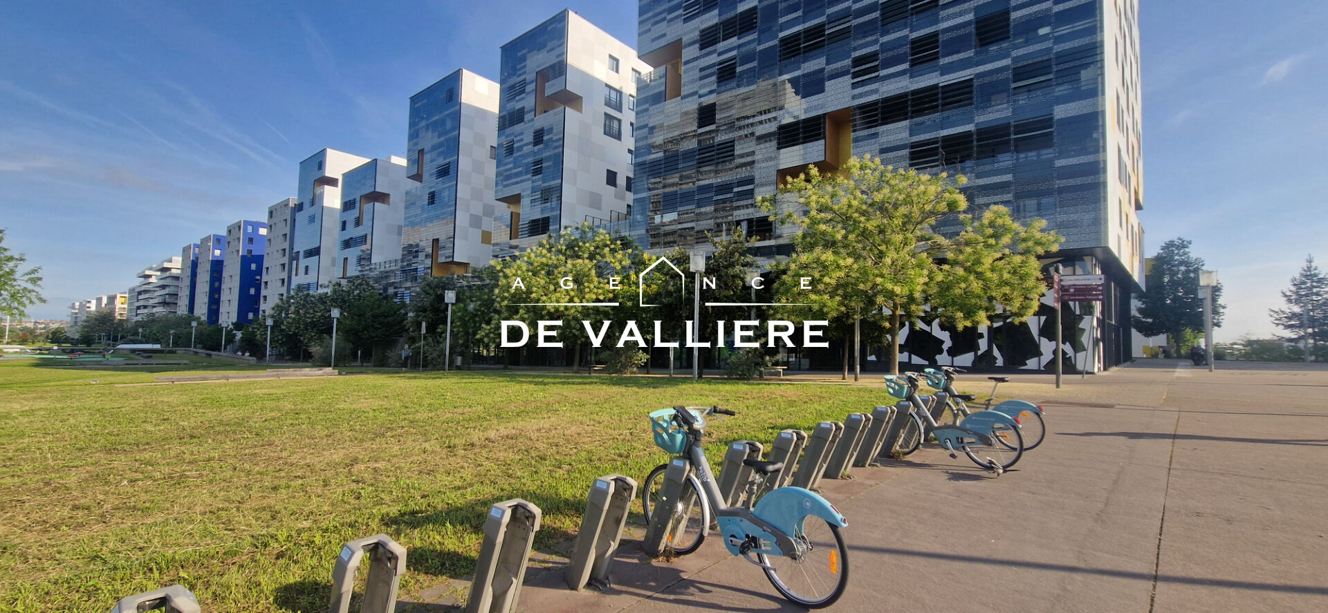 Agence immobilière de AGENCE DE VALLIERE - RUEIL