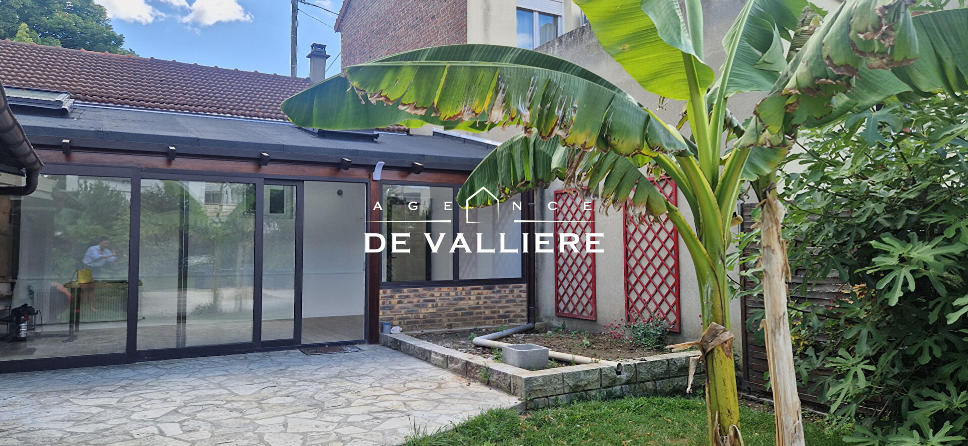 Agence immobilière de AGENCE DE VALLIERE - RUEIL