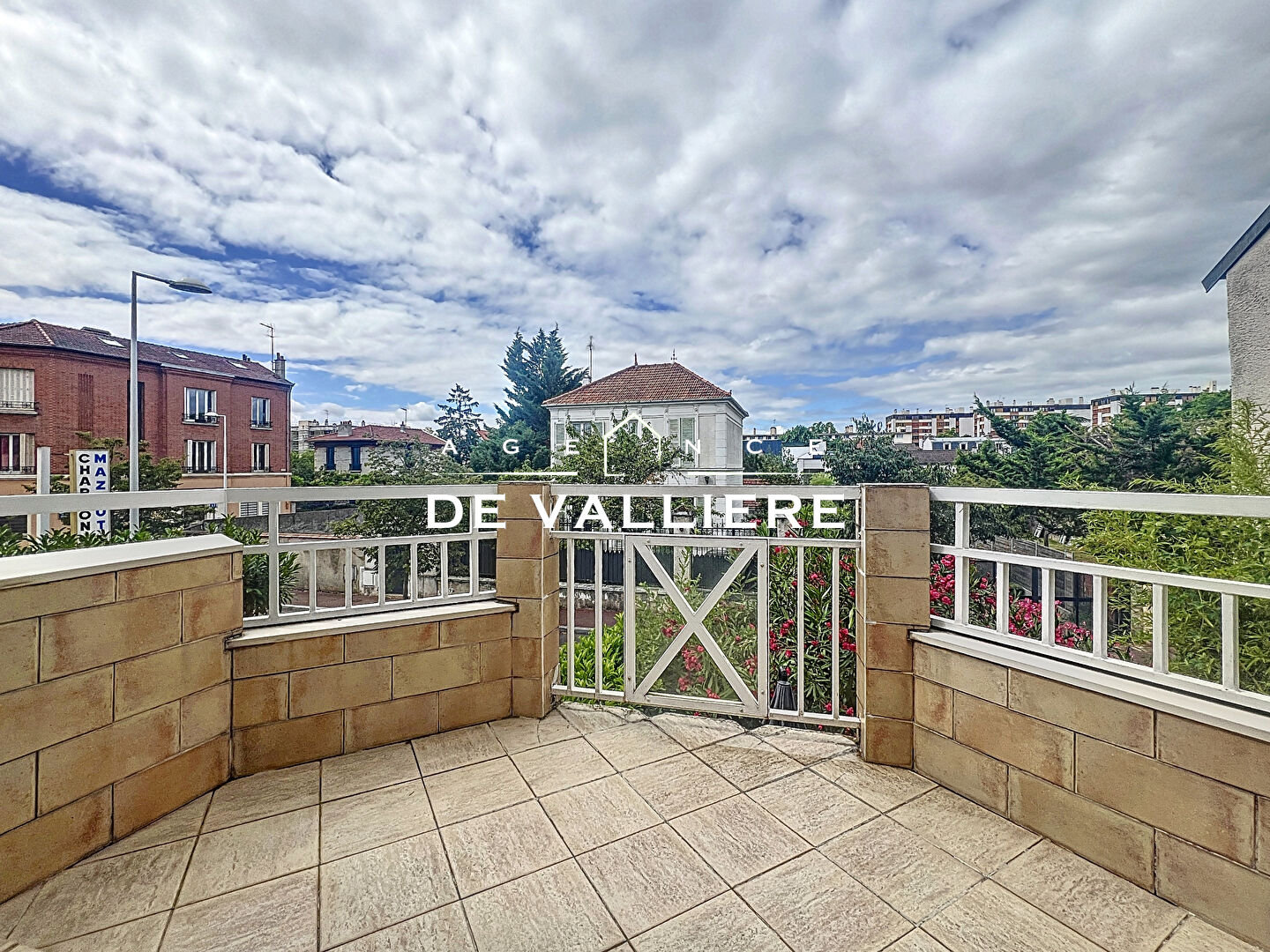 Agence immobilière de AGENCE DE VALLIERE - Nanterre Centre