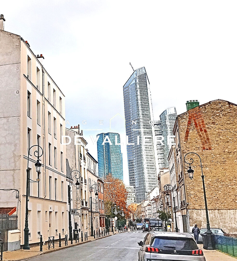 Appartement Puteaux 2 pièce(s) 35 m2