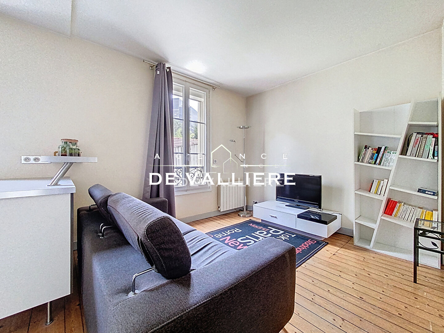 Agence immobilière de AGENCE DE VALLIERE - Puteaux
