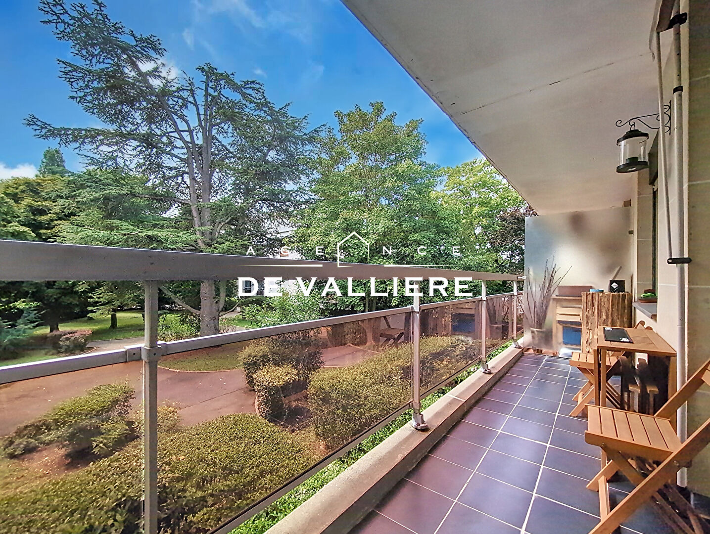 Agence immobilière de AGENCE DE VALLIERE - Rueil Centre