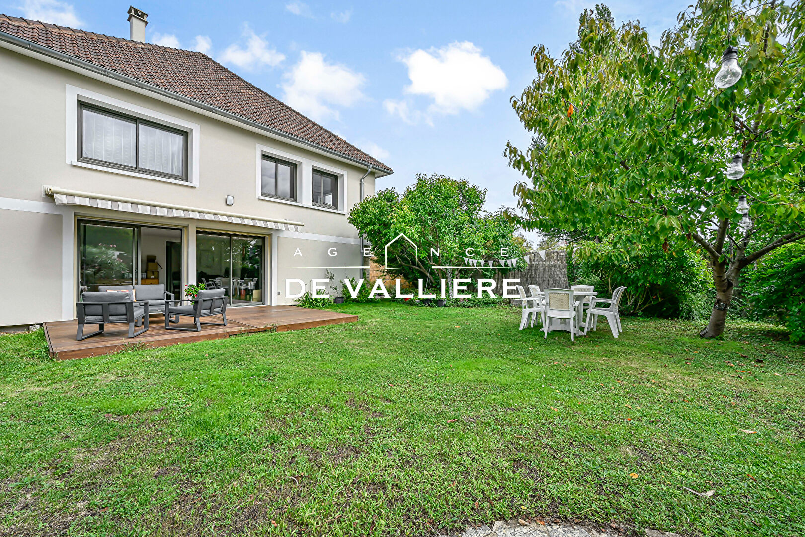 Agence immobilière de AGENCE DE VALLIERE - Rueil Centre