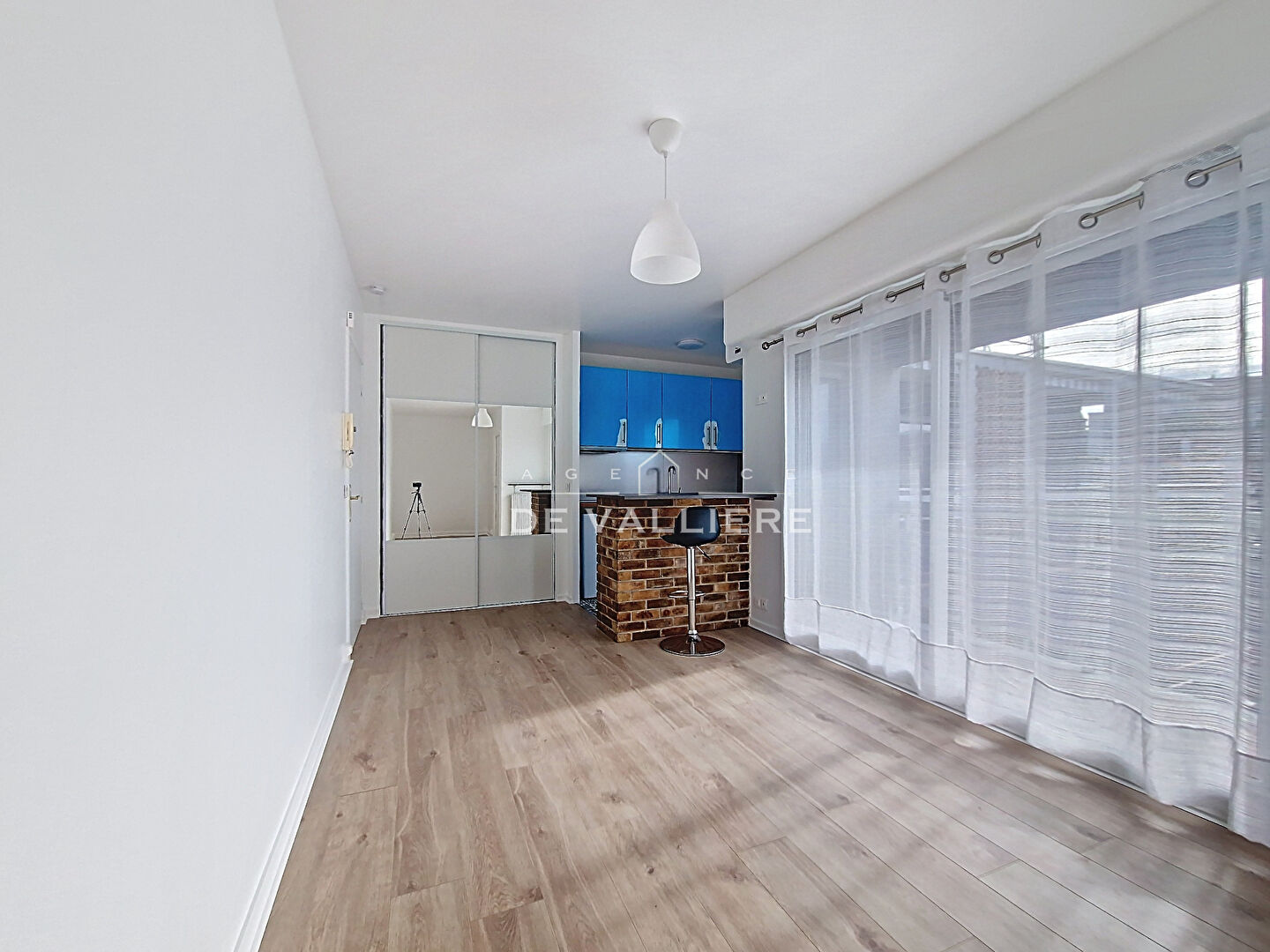 Agence immobilière de AGENCE DE VALLIERE - RUEIL