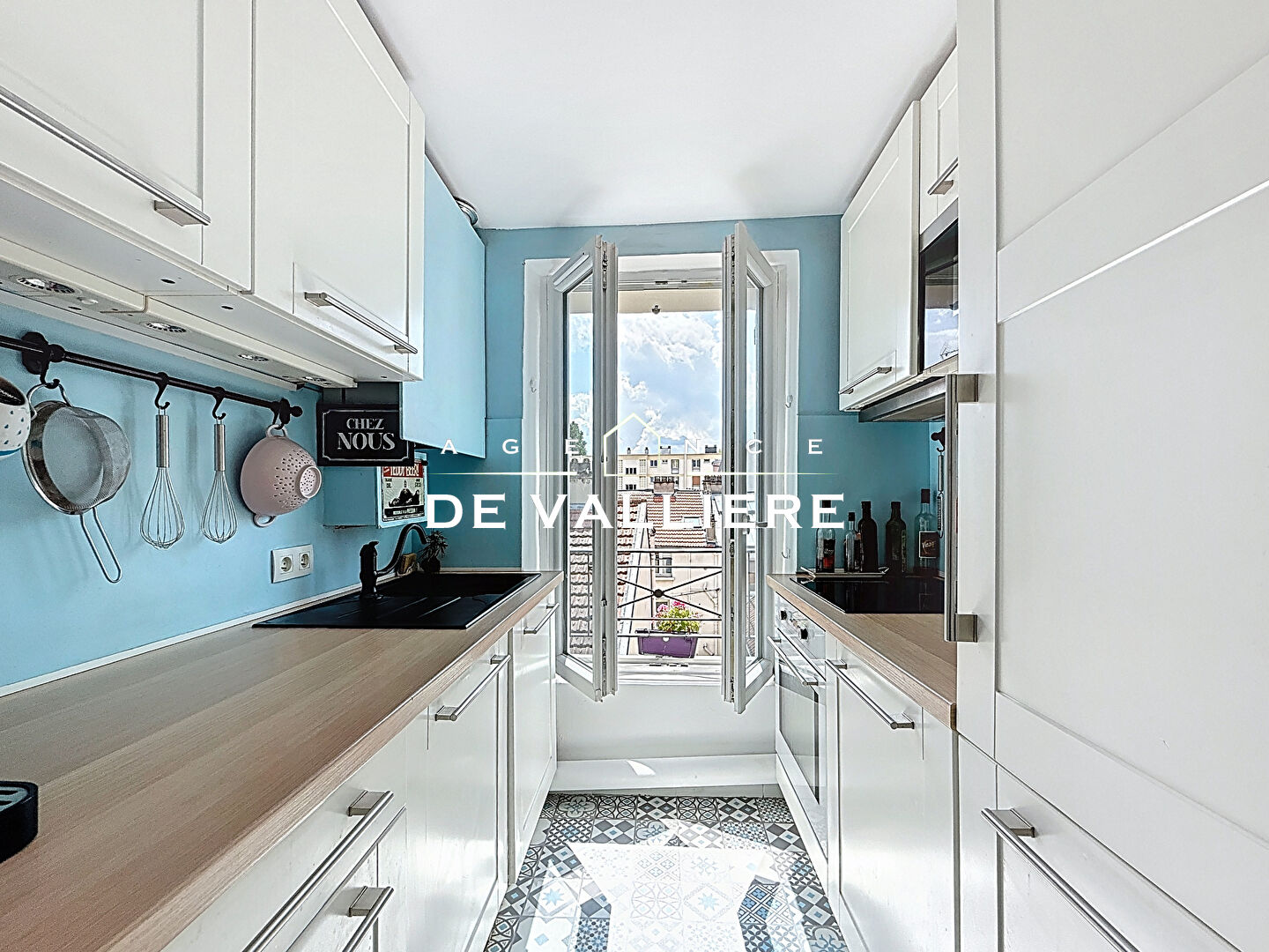 Photo RUEIL-MALMAISON - Centre-Ville - 4 pièces lumineux image 6/6