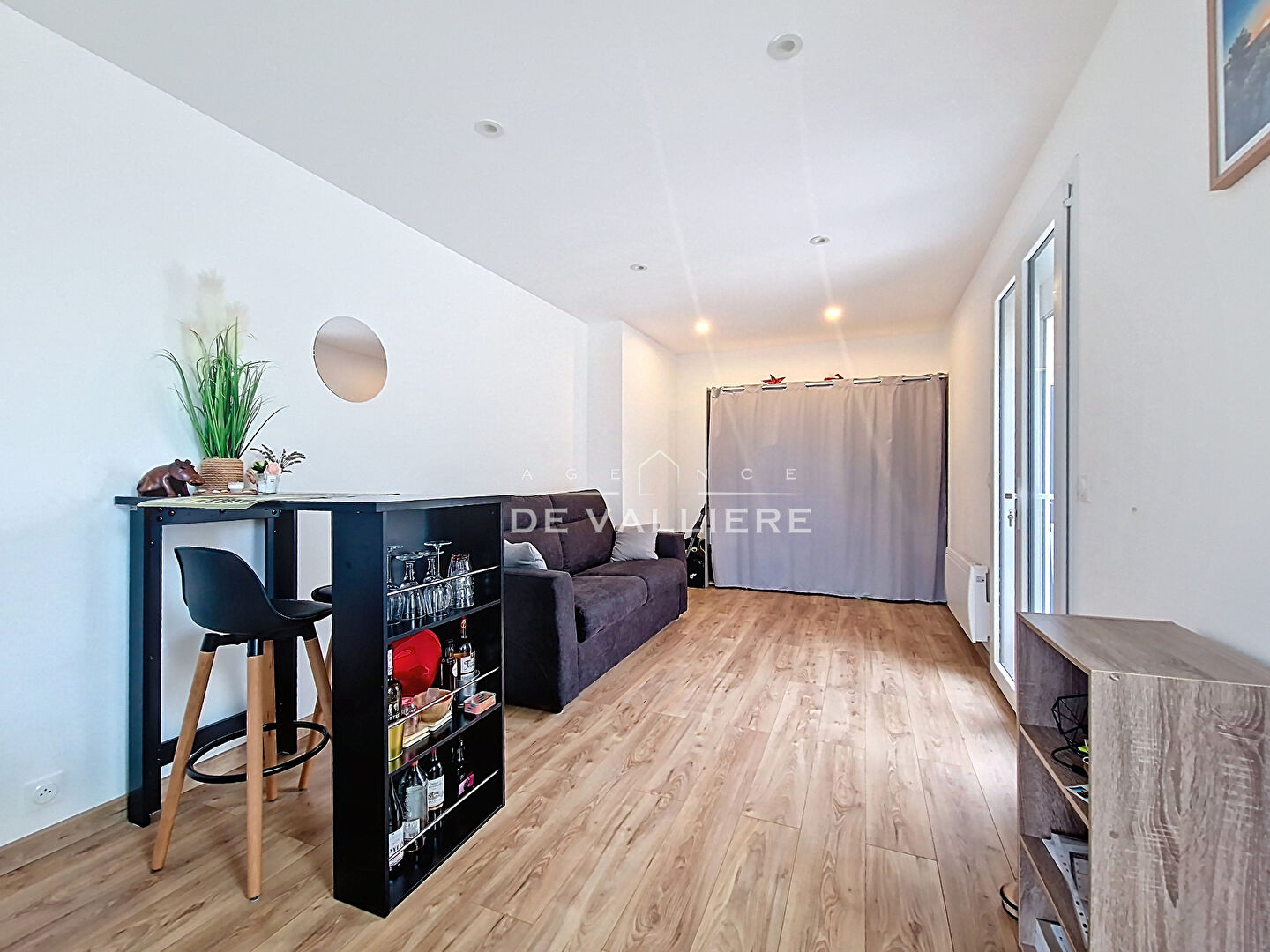 Agence immobilière de AGENCE DE VALLIERE - RUEIL