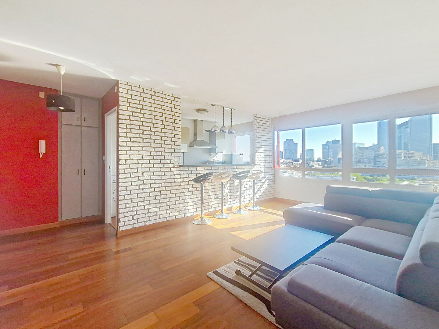 Agence immobilière de AGENCE DE VALLIERE - RUEIL