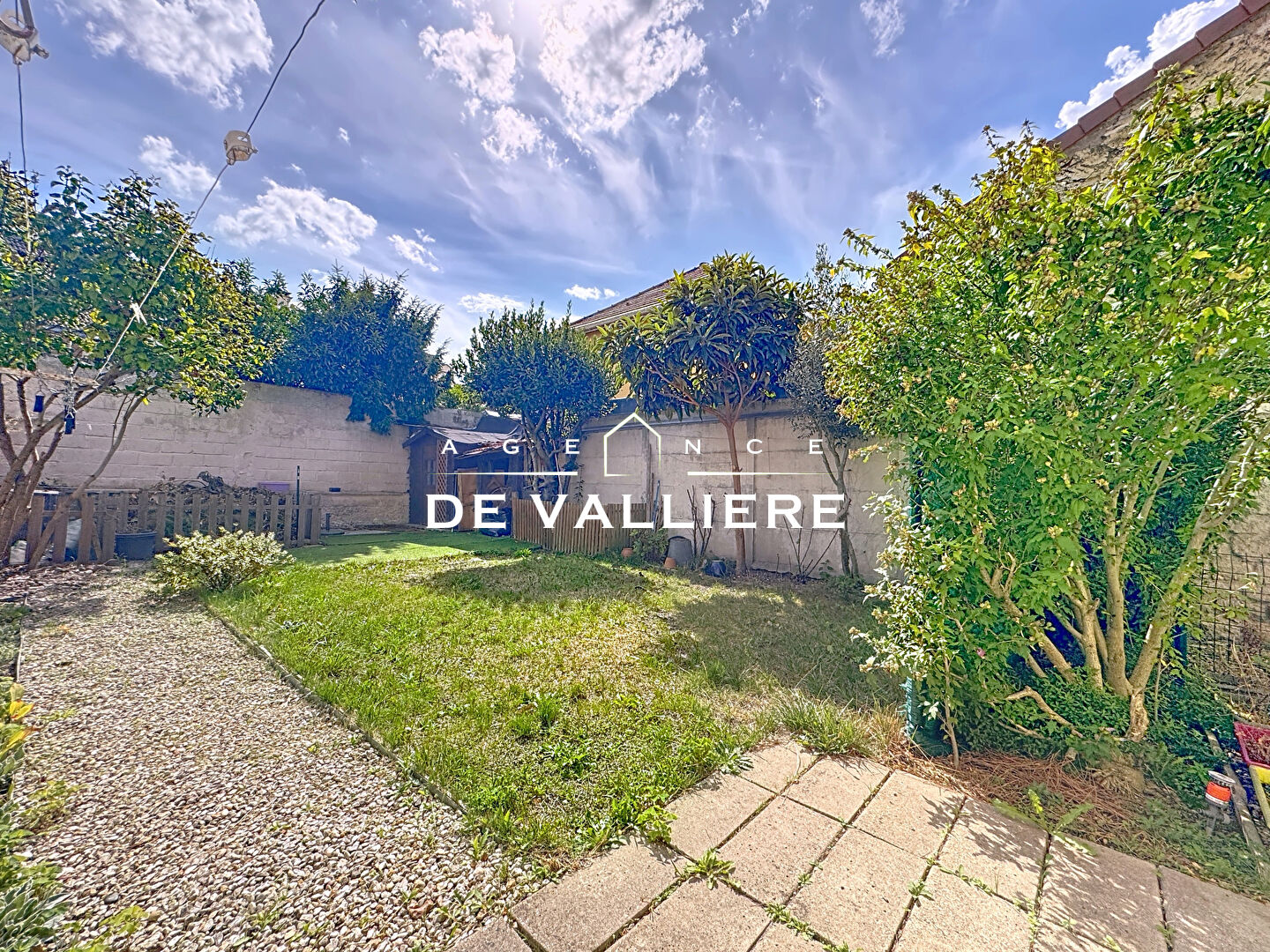 Agence immobilière de AGENCE DE VALLIERE - Rueil Centre