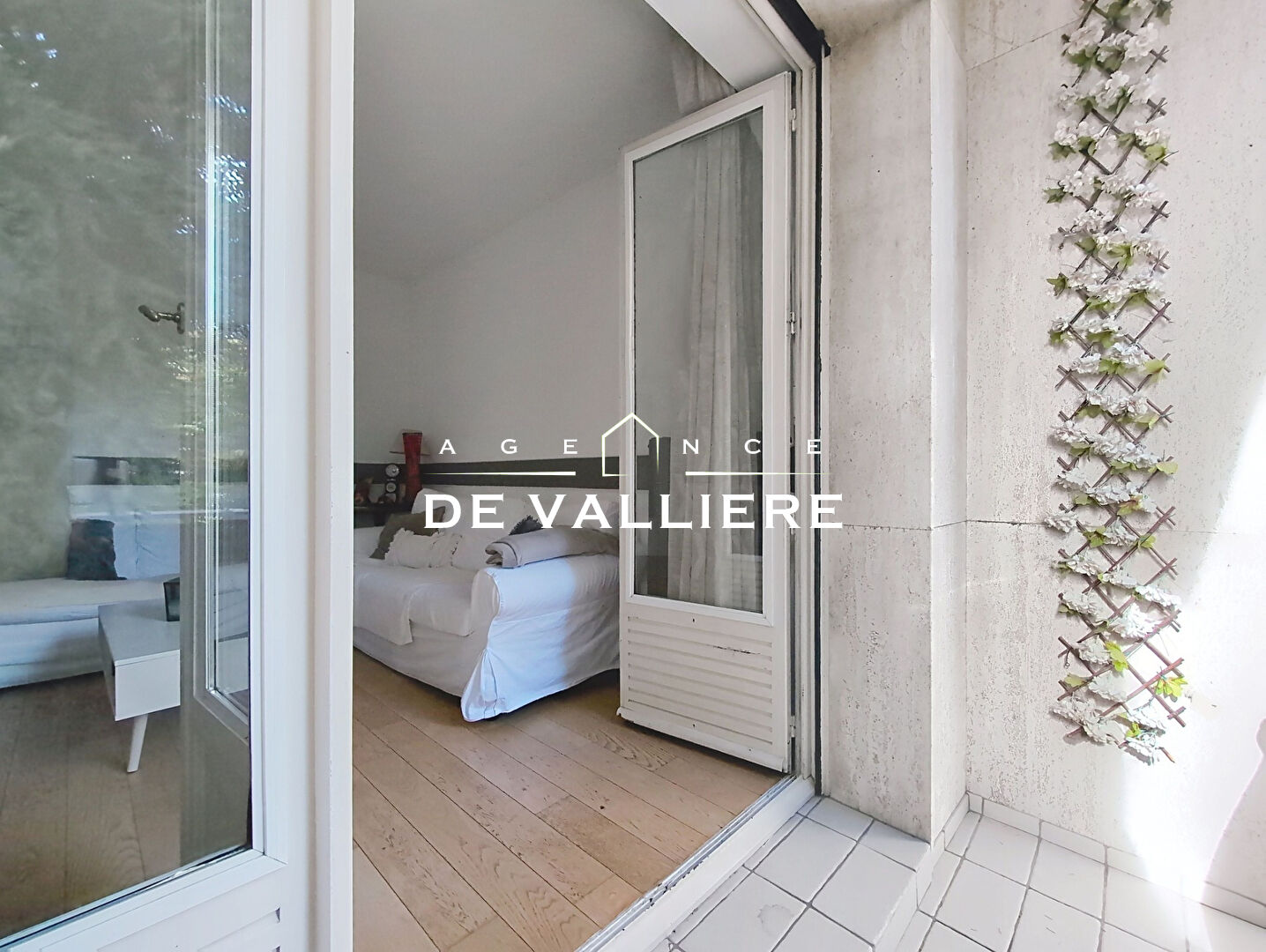 Agence immobilière de AGENCE DE VALLIERE - Rueil Centre