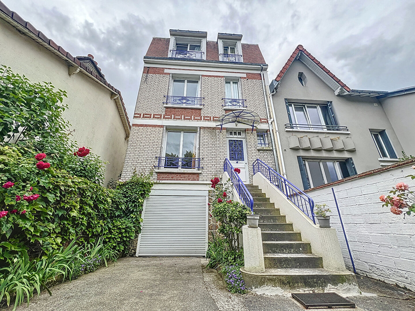 Agence immobilière de AGENCE DE VALLIERE - Suresnes