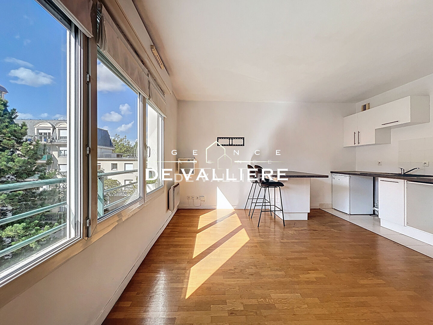 Agence immobilière de AGENCE DE VALLIERE - Rueil Centre