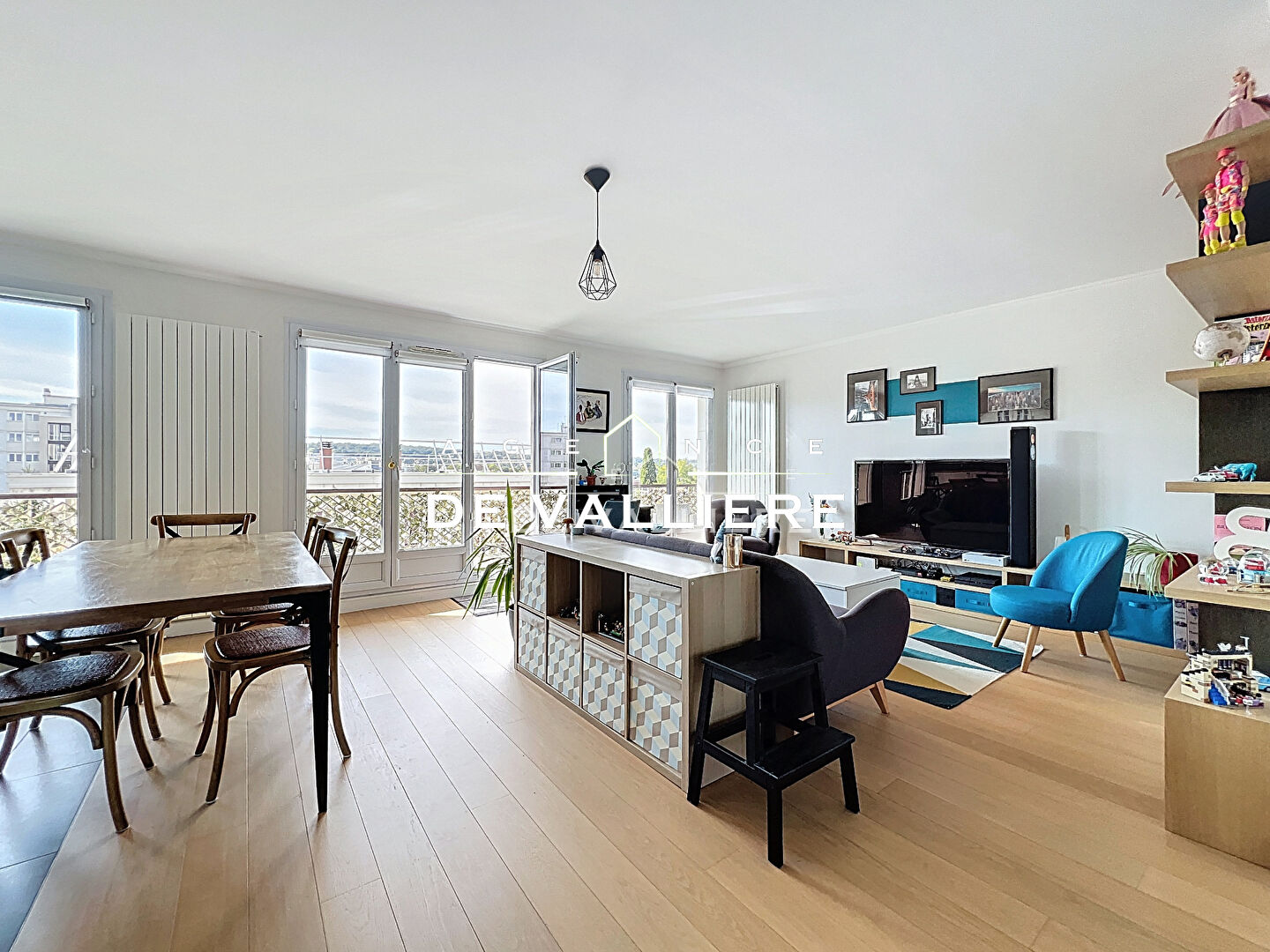 Agence immobilière de AGENCE DE VALLIERE - Rueil Centre