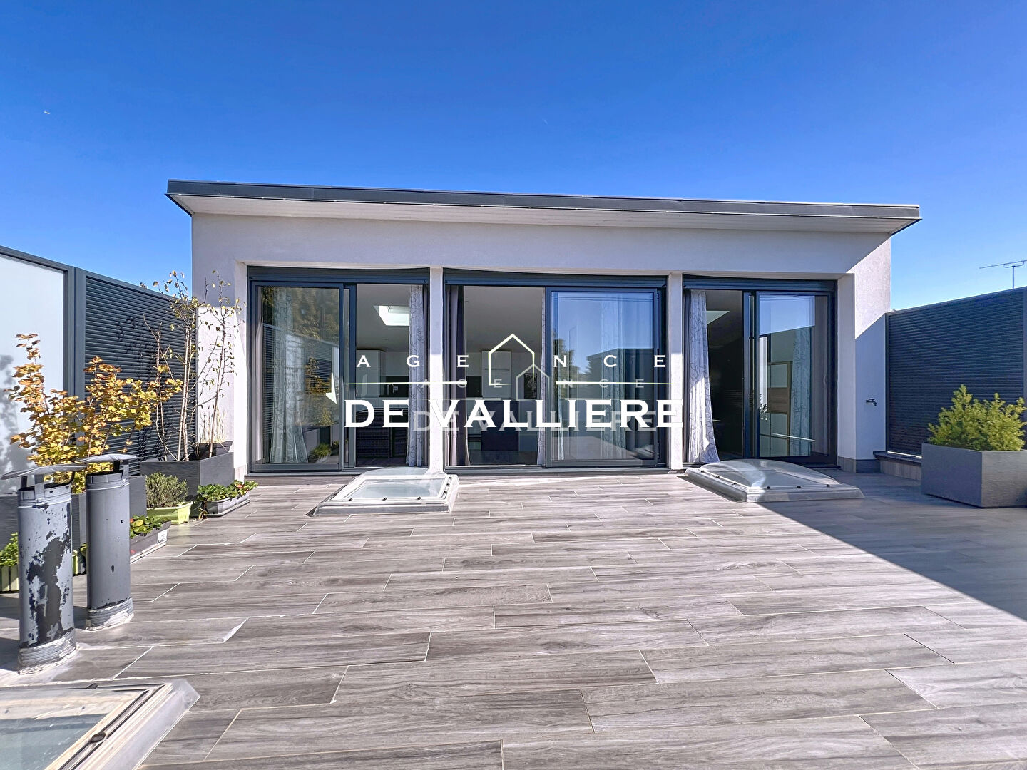 Agence immobilière de AGENCE DE VALLIERE - Rueil Centre