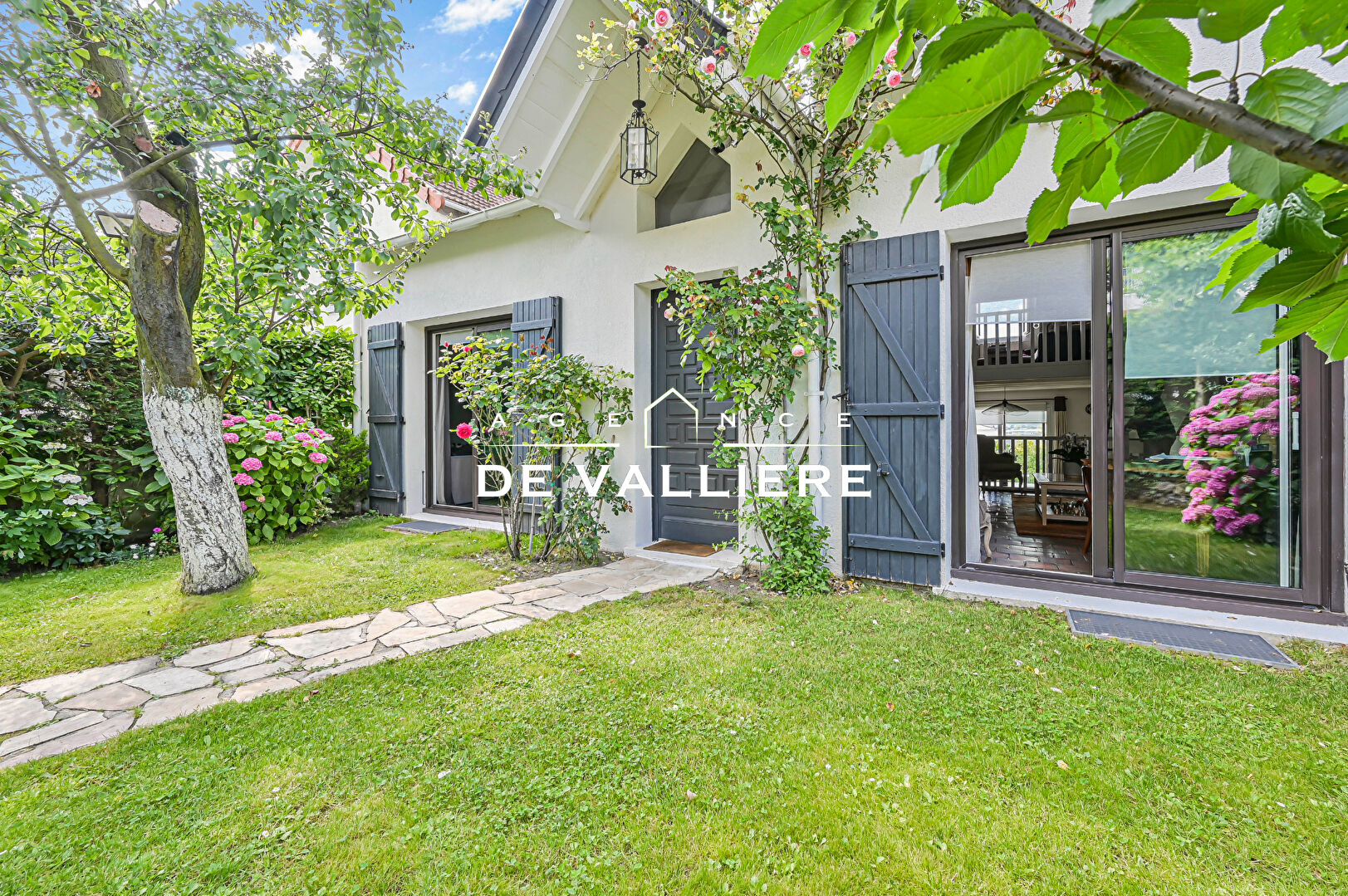 Agence immobilière de AGENCE DE VALLIERE - Rueil Centre