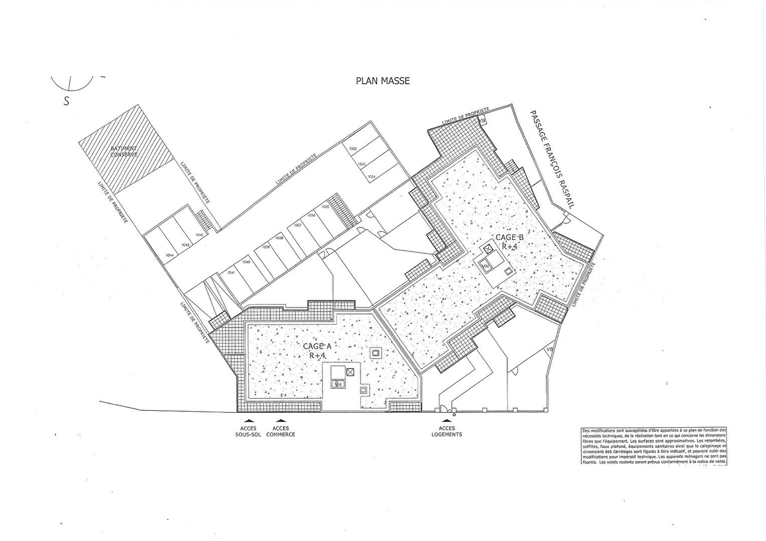 Photo Saint-Cyr-l'Ecole  Appartement  2 pièce(s) 39 m2 image 6/6