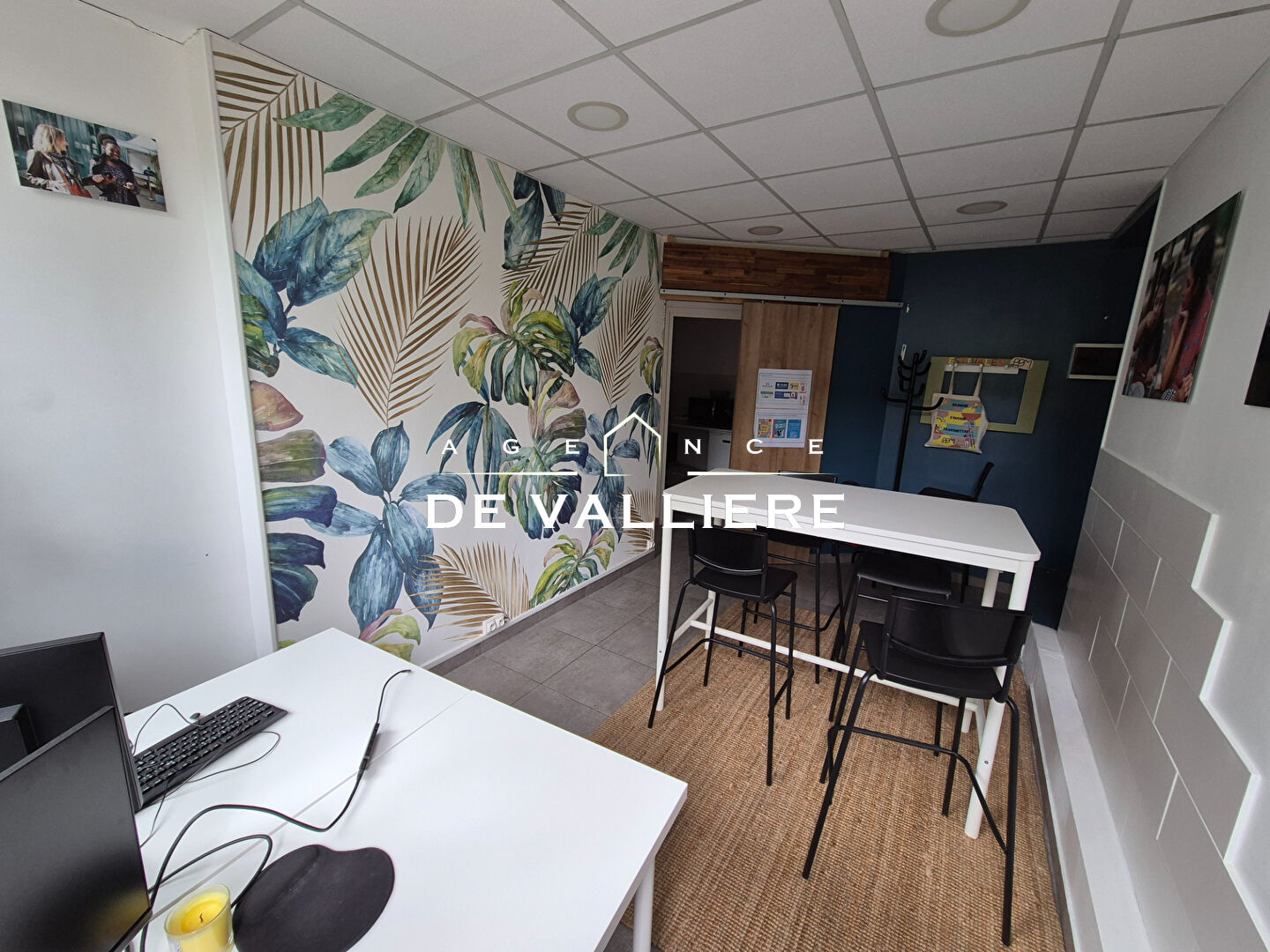 Photo Local Commercial de 57 m² - Quartier Dynamique - Nanterre Préfecture image 3/6