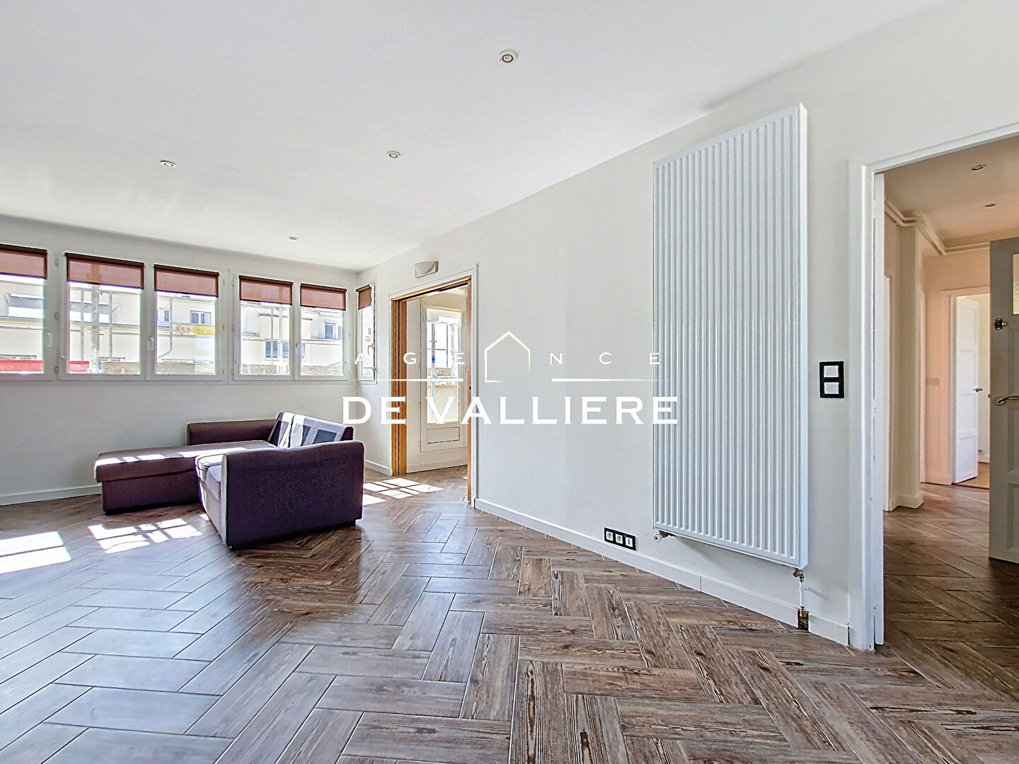 Agence immobilière de AGENCE DE VALLIERE - Nanterre Centre