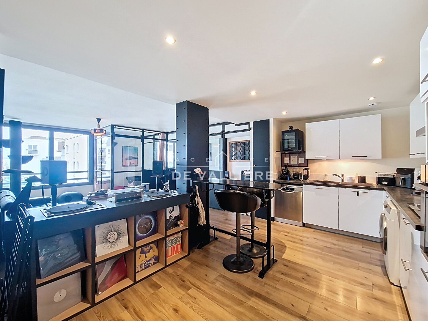 Agence immobilière de AGENCE DE VALLIERE - RUEIL