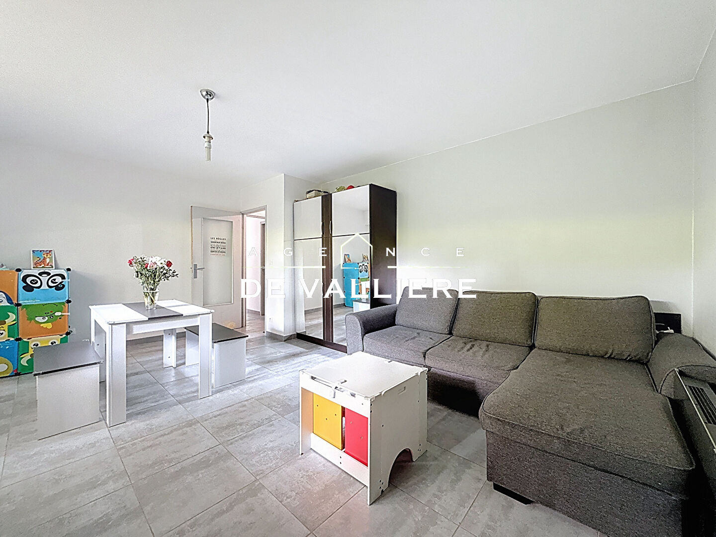 Agence immobilière de AGENCE DE VALLIERE - Rueil Centre