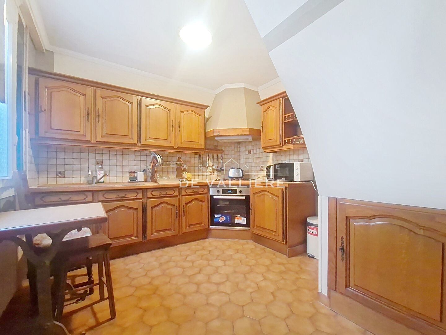 Agence immobilière de AGENCE DE VALLIERE - RUEIL