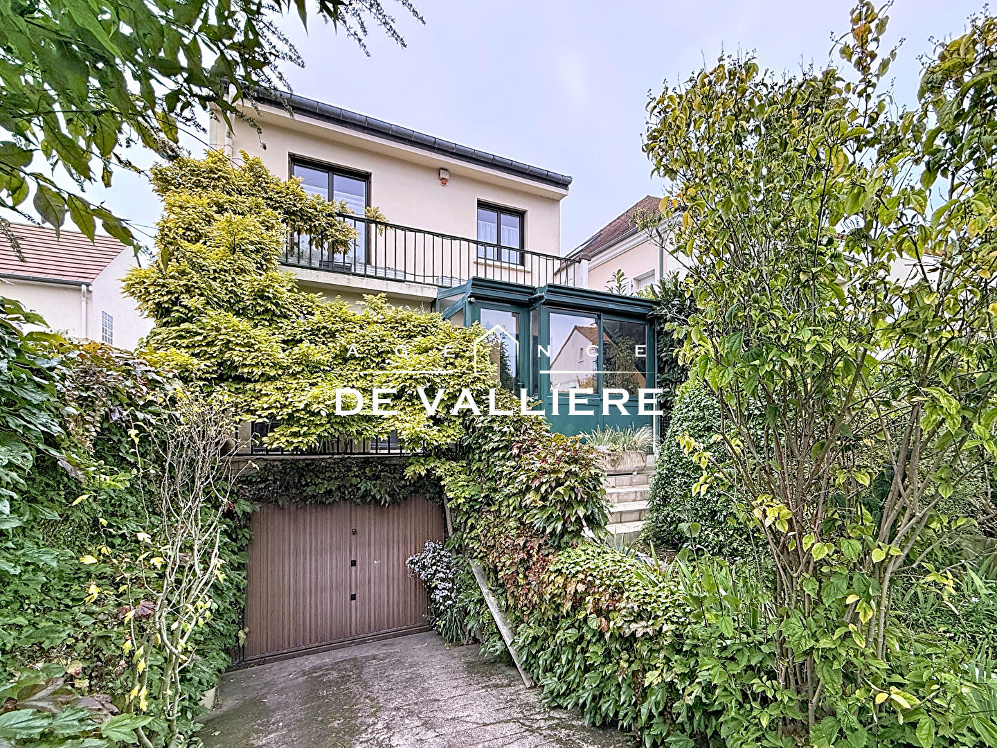 Agence immobilière de AGENCE DE VALLIERE - Rueil Centre