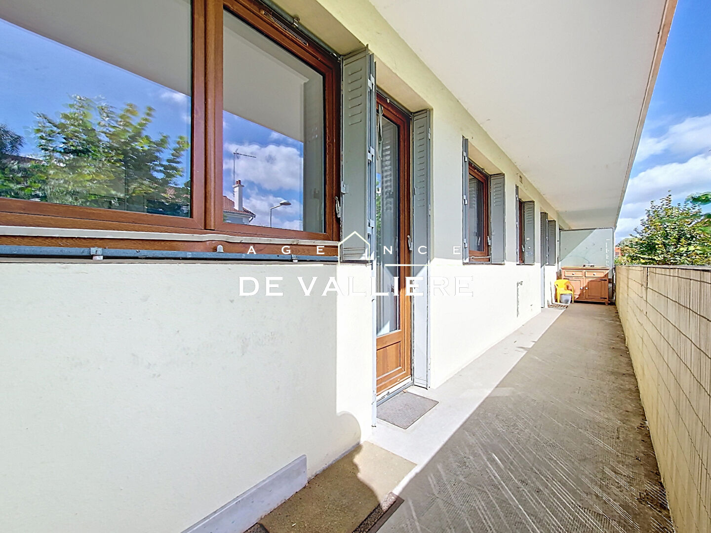 Agence immobilière de AGENCE DE VALLIERE - Nanterre Centre