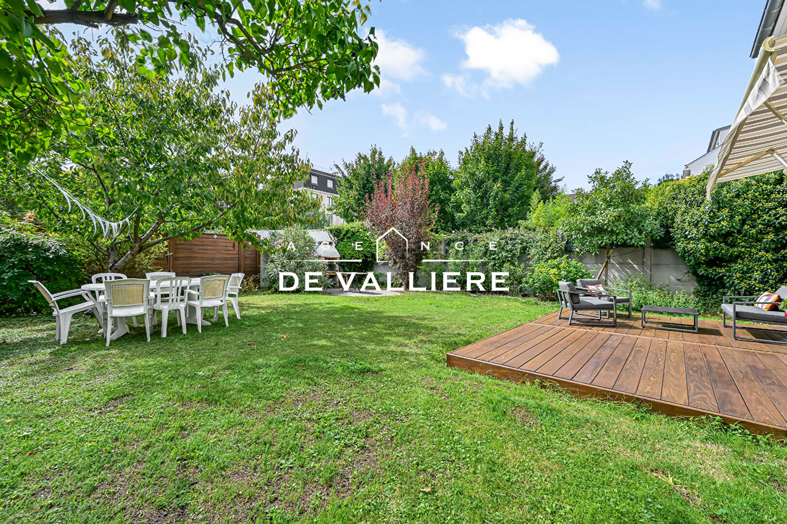 Agence immobilière de AGENCE DE VALLIERE - Rueil Centre