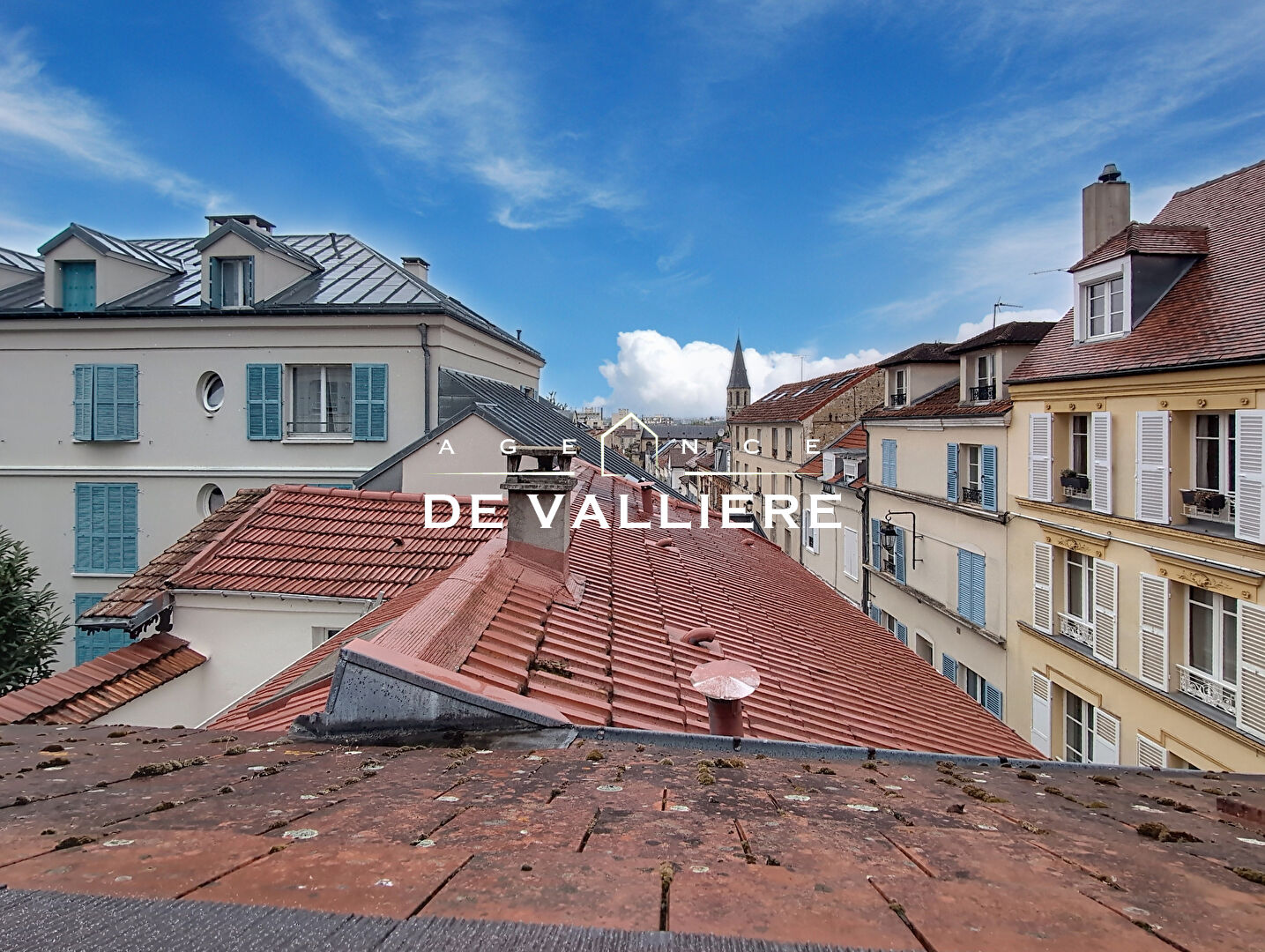 Agence immobilière de AGENCE DE VALLIERE - Rueil Centre