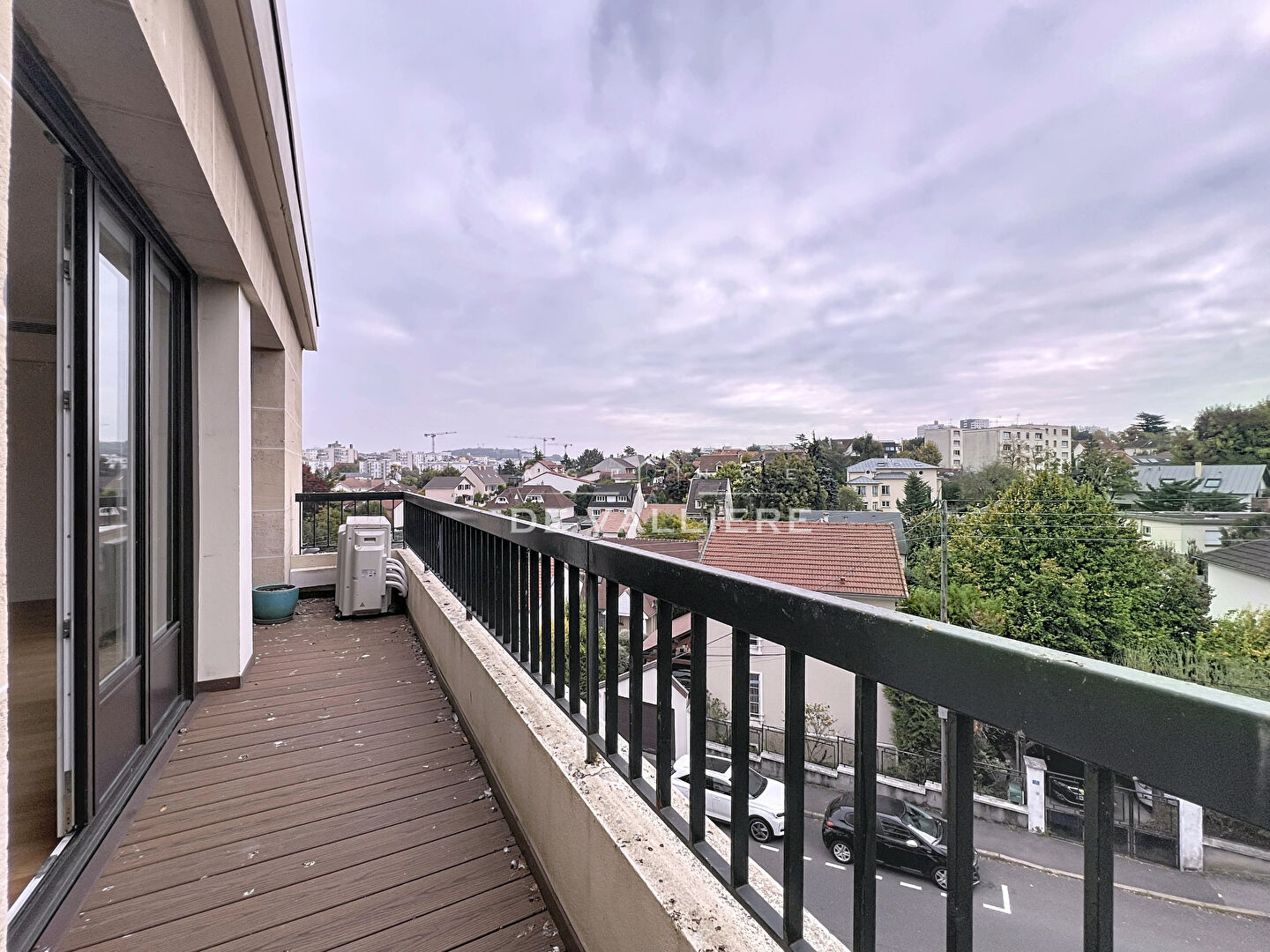 Agence immobilière de AGENCE DE VALLIERE - Rueil Centre