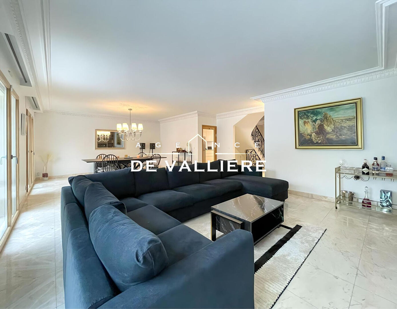 Agence immobilière de AGENCE DE VALLIERE - Rueil Centre