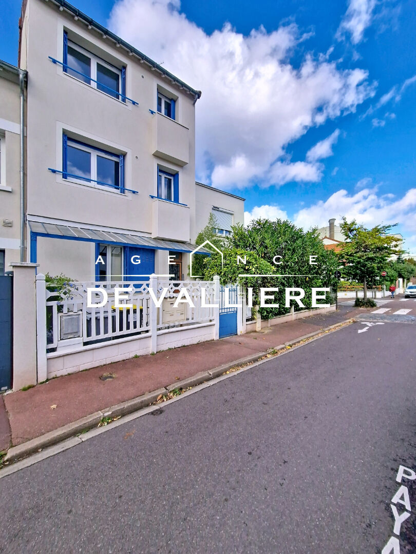 Agence immobilière de AGENCE DE VALLIERE - RUEIL