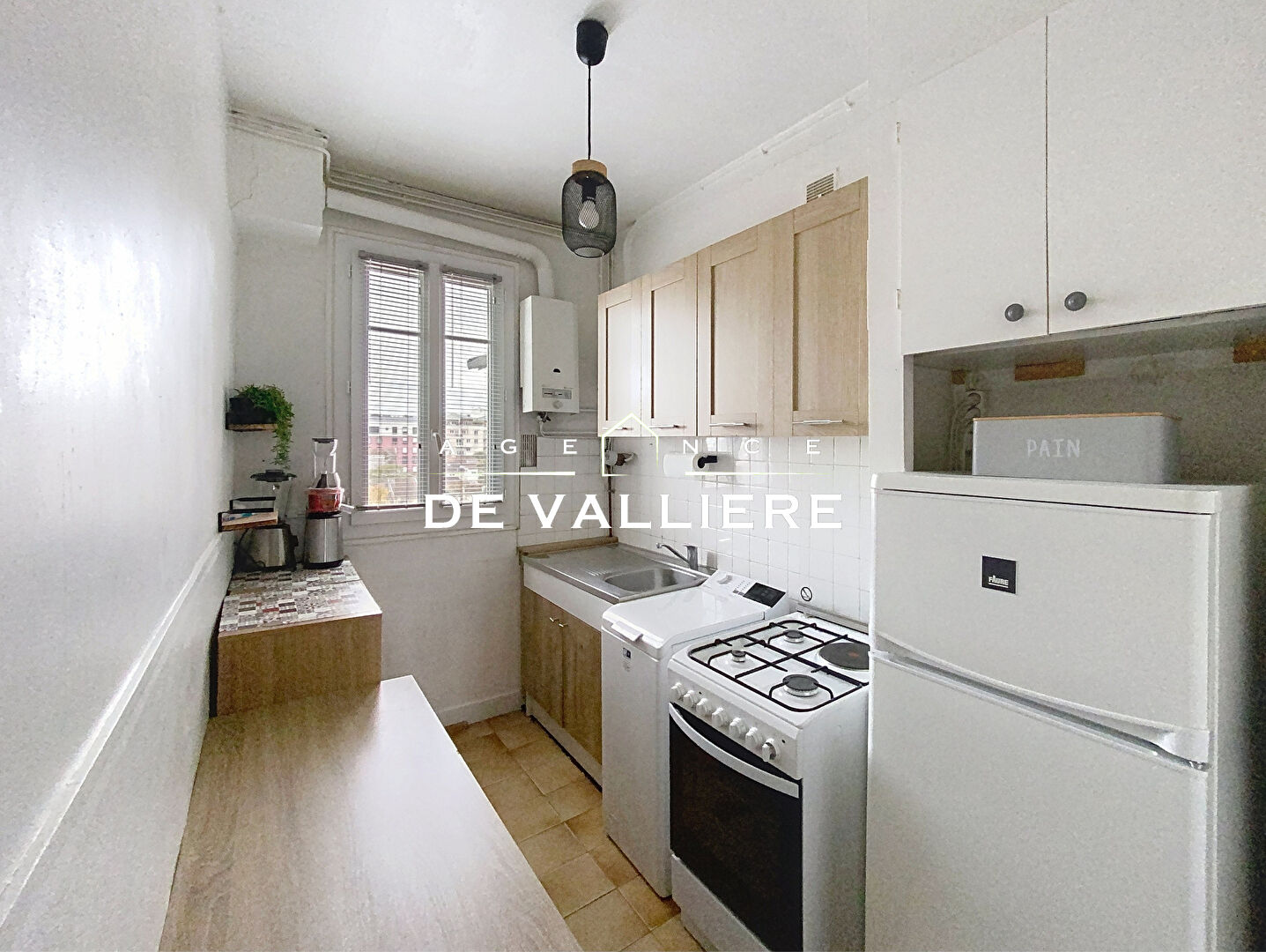 Appartement Puteaux 2 pièce(s)