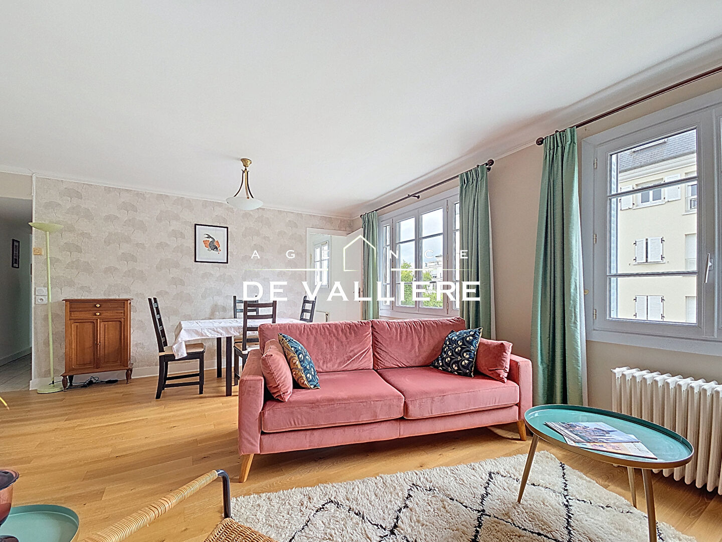 Agence immobilière de AGENCE DE VALLIERE - Rueil Centre