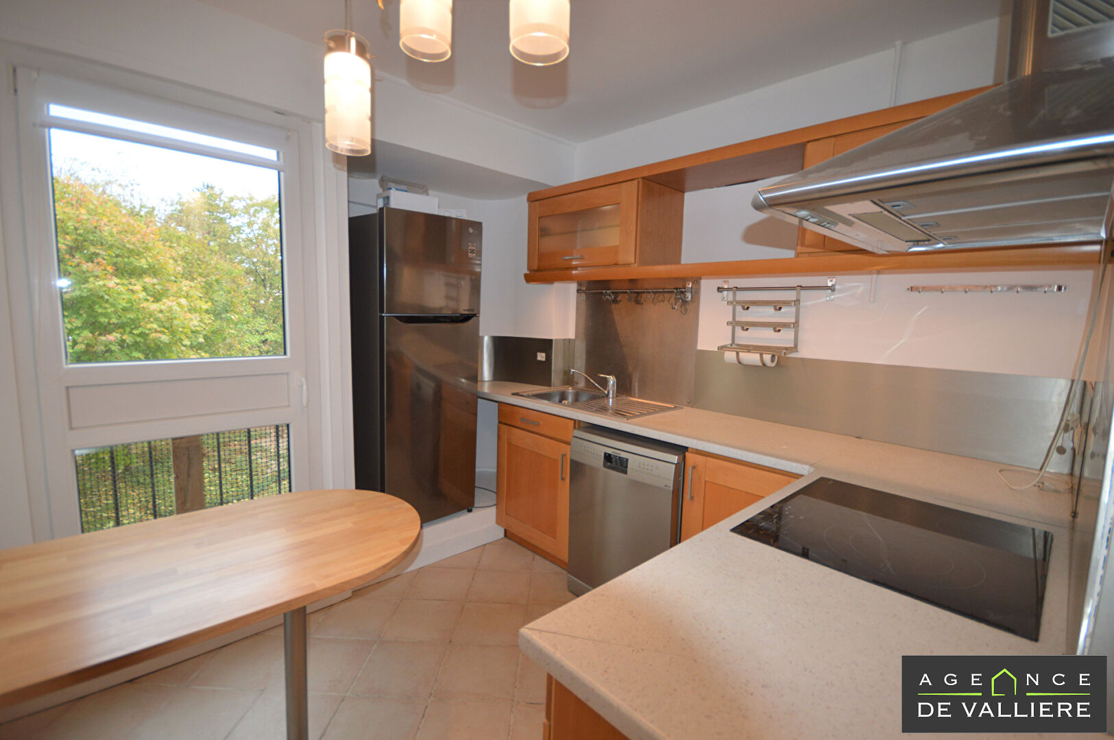 Photo NANTERRE appartement 4 pièces 81m² Boulevard National image 5/6