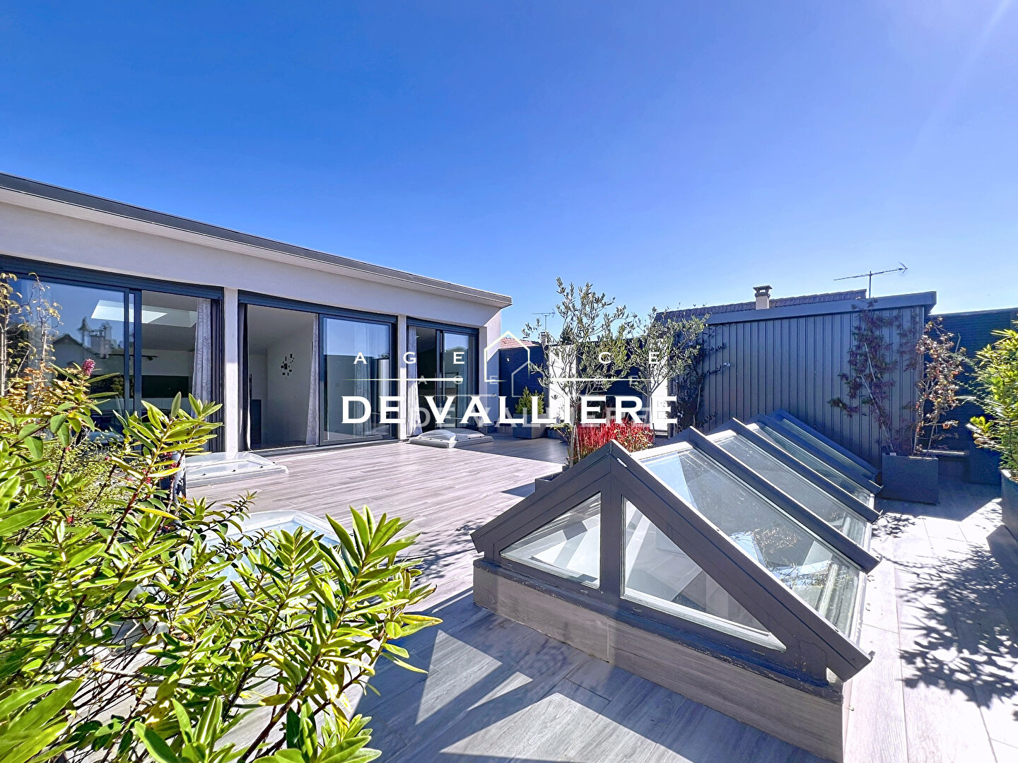 Agence immobilière de AGENCE DE VALLIERE - Rueil Centre