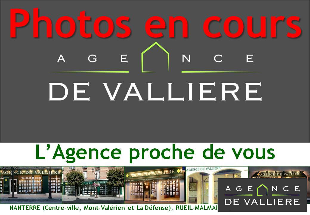Agence immobilière de AGENCE DE VALLIERE - Suresnes
