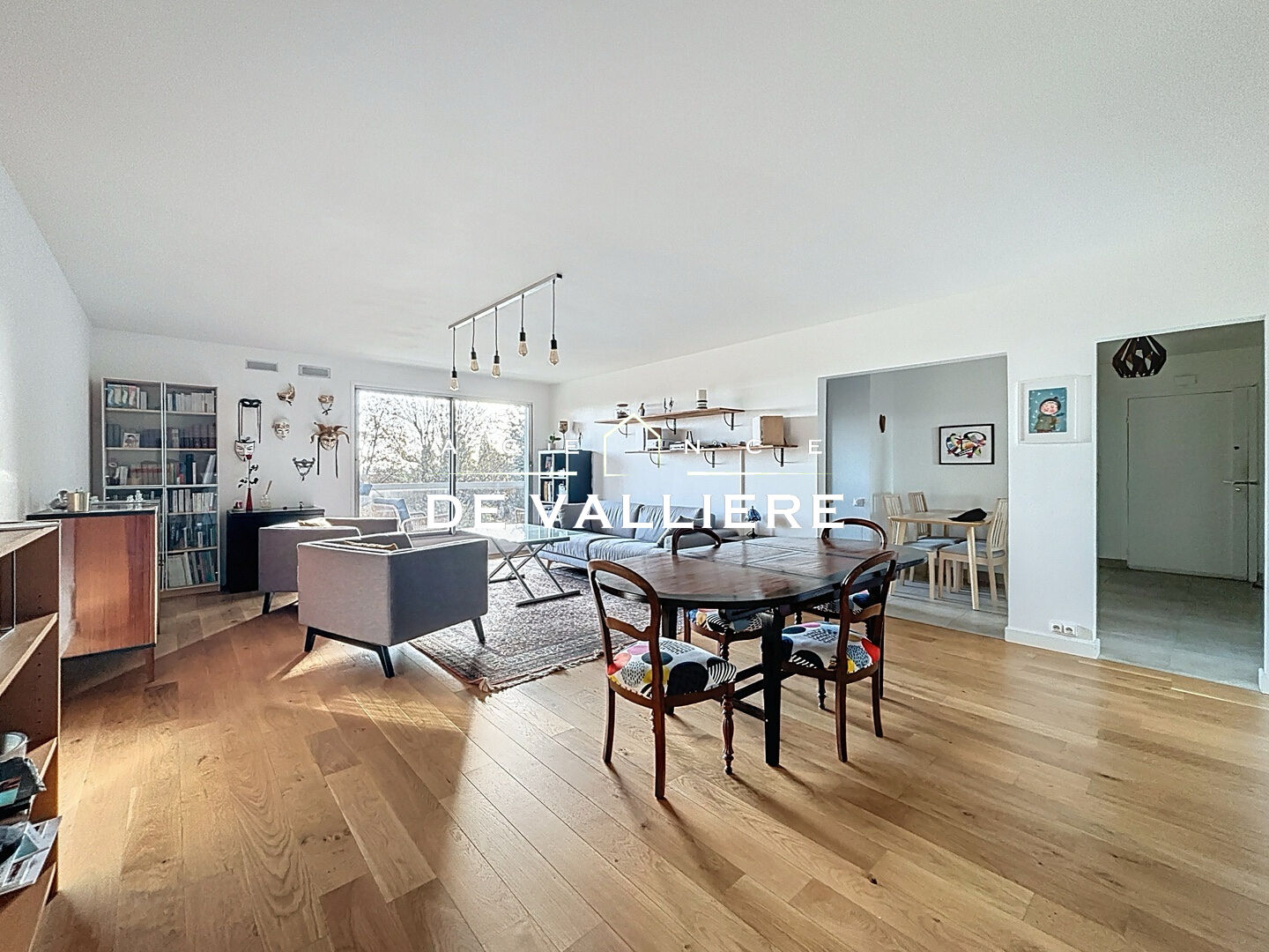 Agence immobilière de AGENCE DE VALLIERE - Suresnes