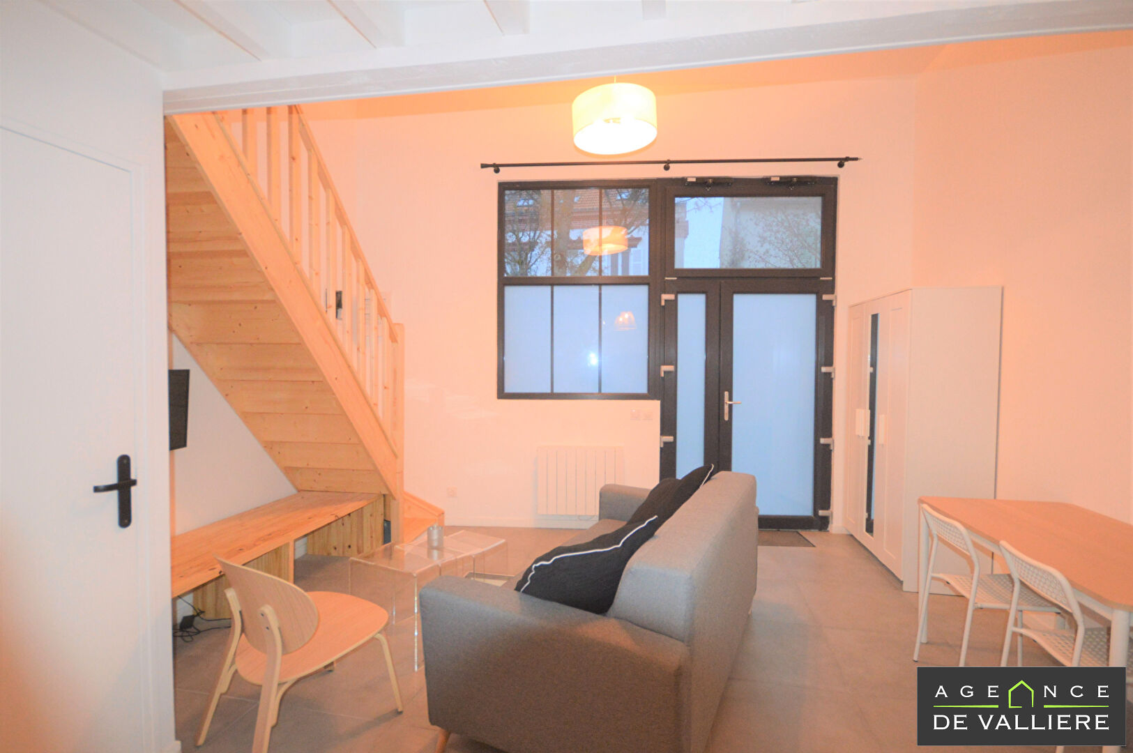 Photo DUPLEX 2/3 pièce(s) 50 m2 parfaitement meublé image 3/6