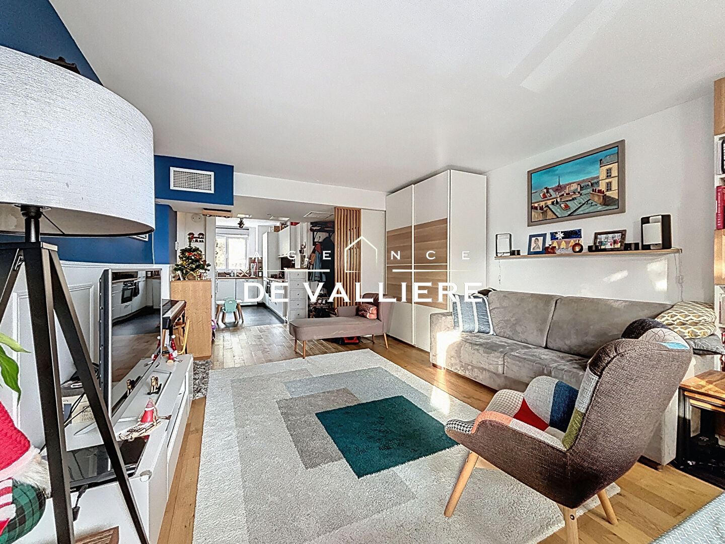 Appartement  3 pièces - 78 m2