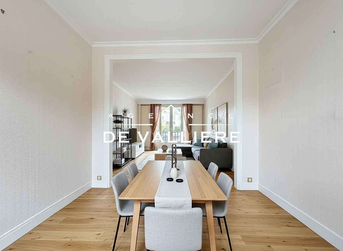 MAISON NANTERRE PROCHE CENTRE