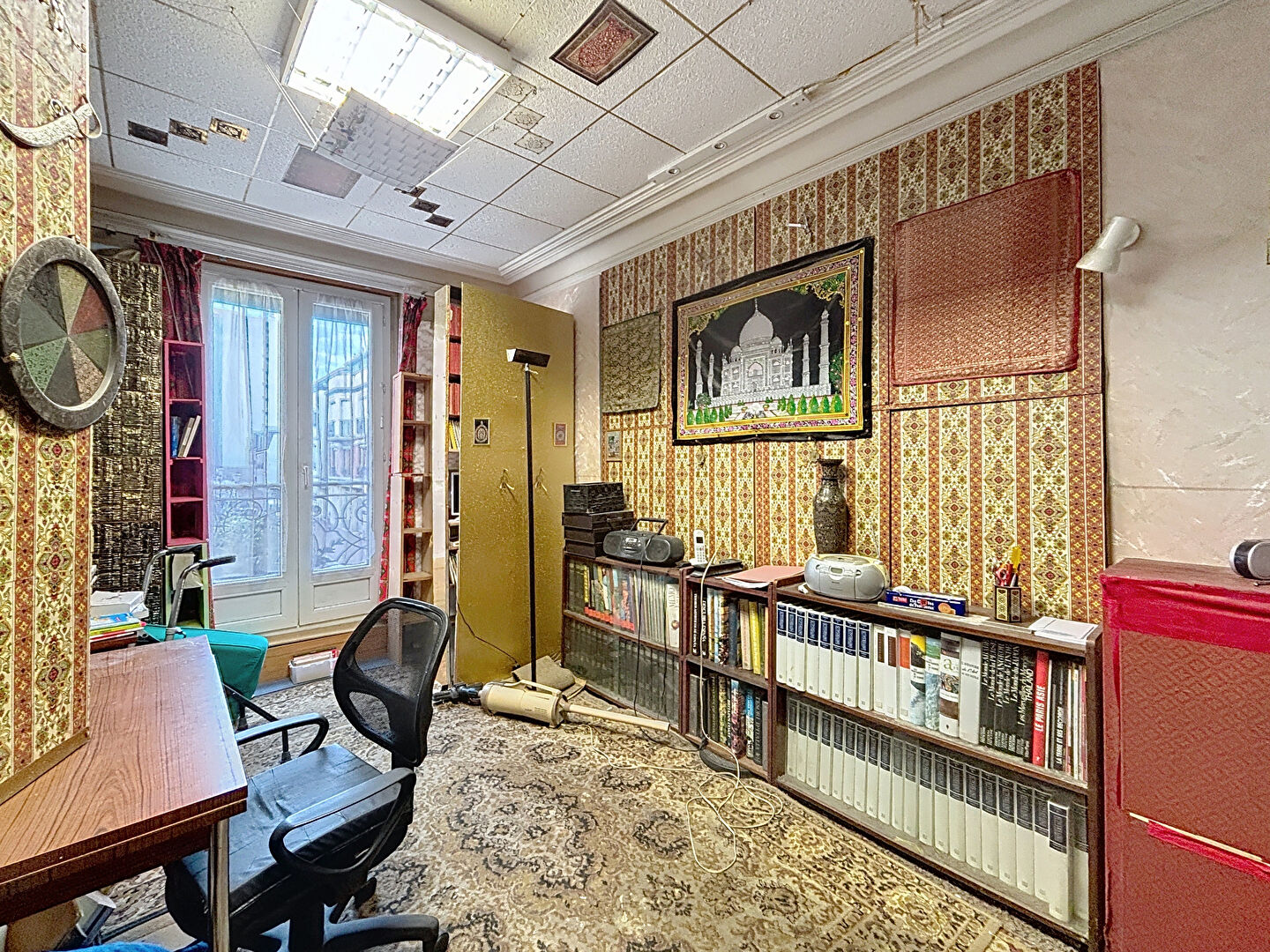 Appartement  à Rénover - Issy Les Moulineaux 2 pièces