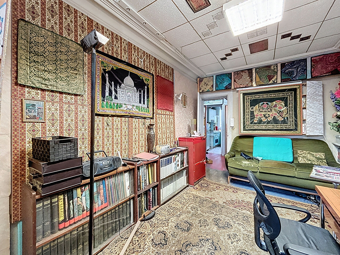 Photo Appartement  à Rénover - Issy Les Moulineaux 2 pièces image 2/6