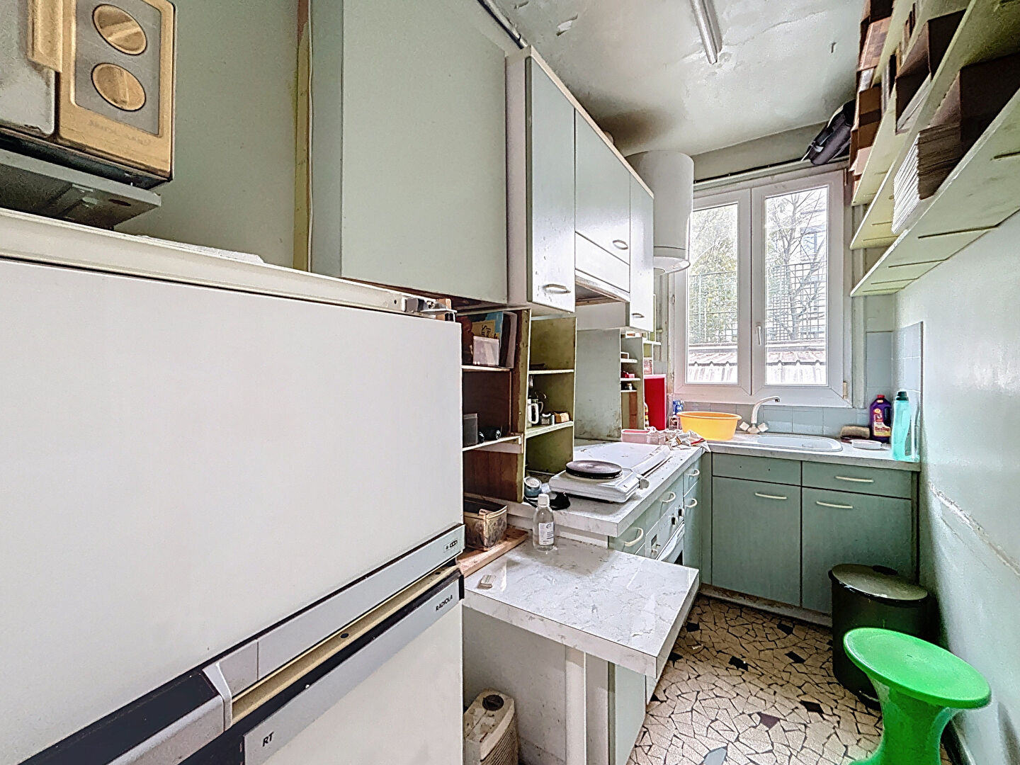 Photo Appartement  à Rénover - Issy Les Moulineaux 2 pièces image 3/6