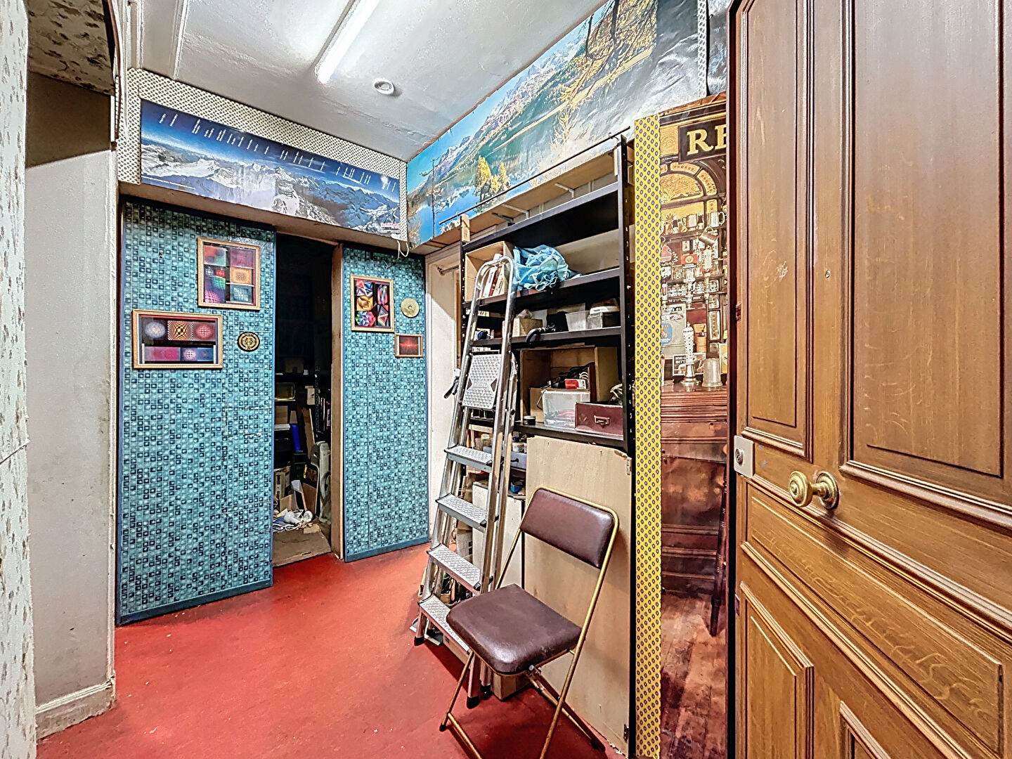 Photo Appartement  à Rénover - Issy Les Moulineaux 2 pièces image 4/6