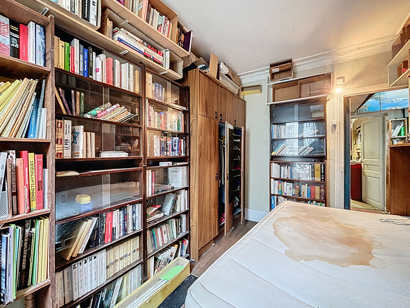 Photo Appartement  à Rénover - Issy Les Moulineaux 2 pièces image 5/6