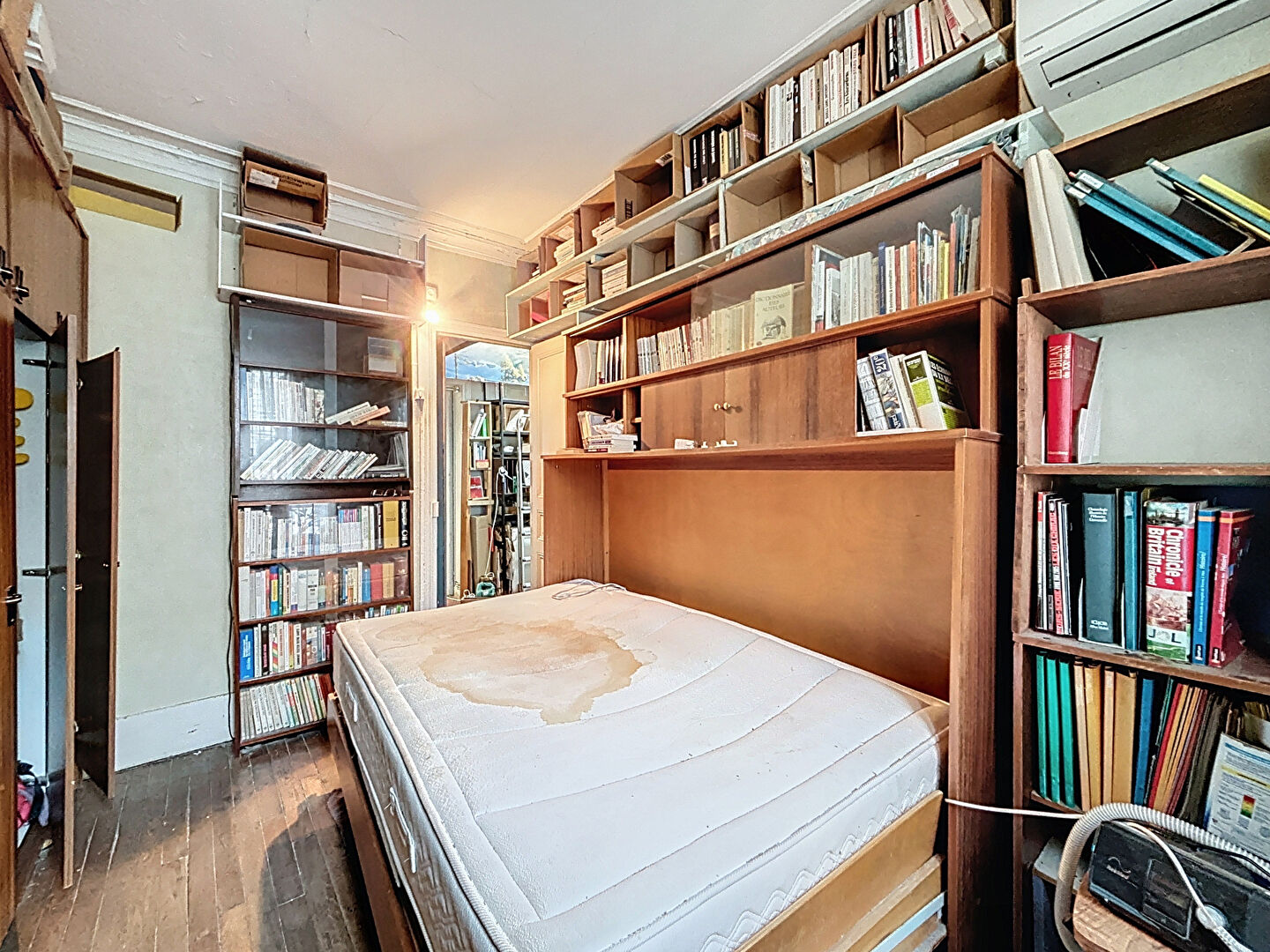 Photo Appartement  à Rénover - Issy Les Moulineaux 2 pièces image 6/6